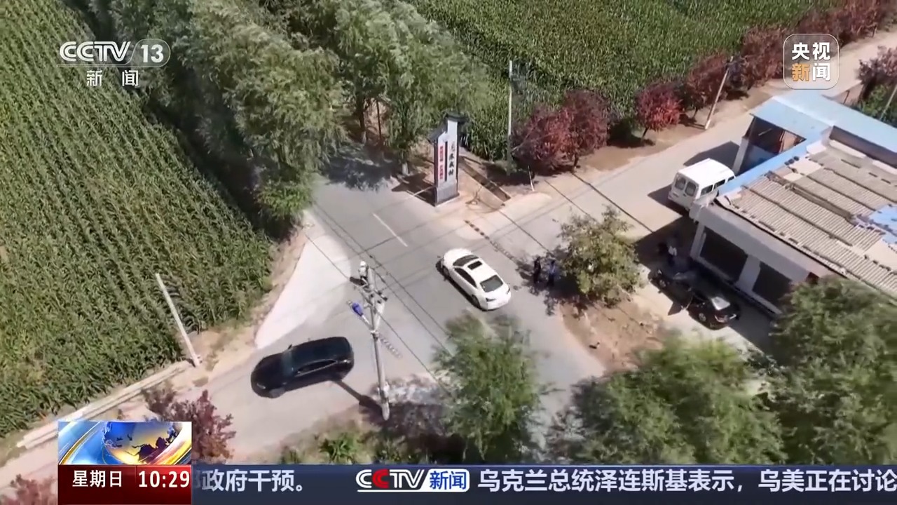 出行提示_無(wú)信號(hào)燈路口通行規(guī)則_國(guó)慶中秋假期交通安全提示