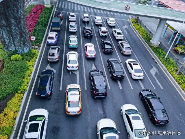 路況_自駕旅途體驗(yàn)分享_國慶高速公路實(shí)時(shí)路況