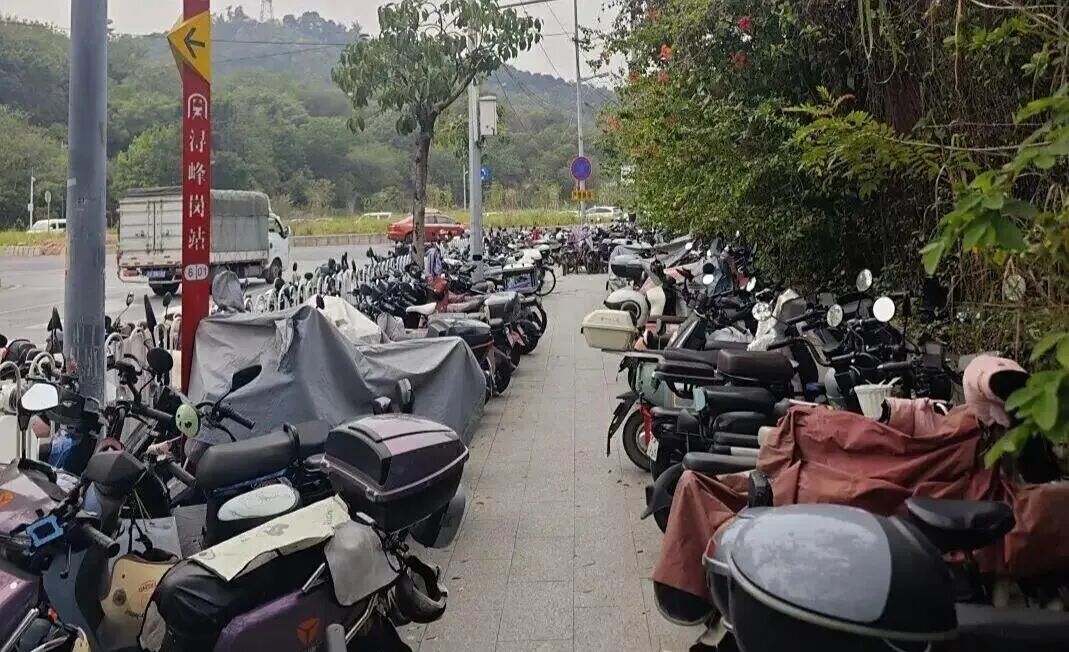 電動(dòng)自行車(chē)增長(zhǎng)趨勢(shì)_廣州限行政策_(dá)禁行