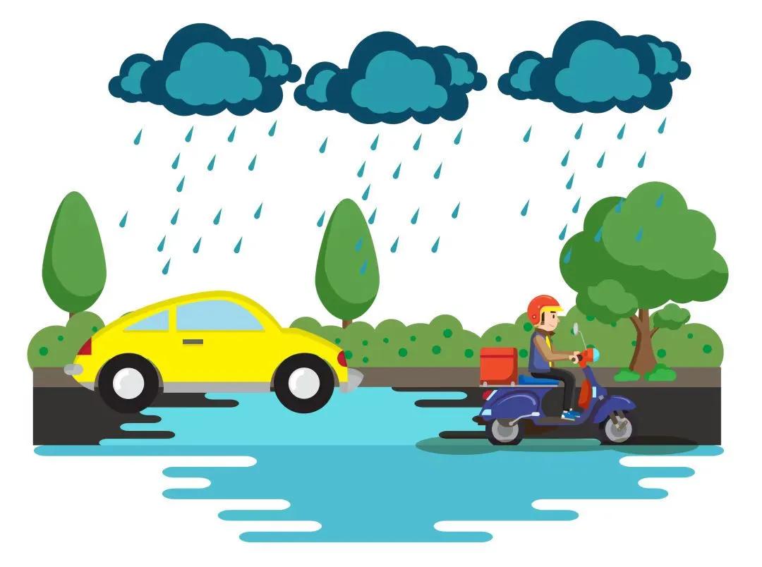 7月3-4日降水天氣_降水過程預報_出行提示