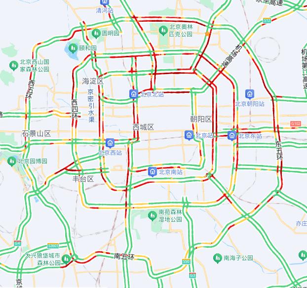 北京28日天氣_限行_北京周日不限行