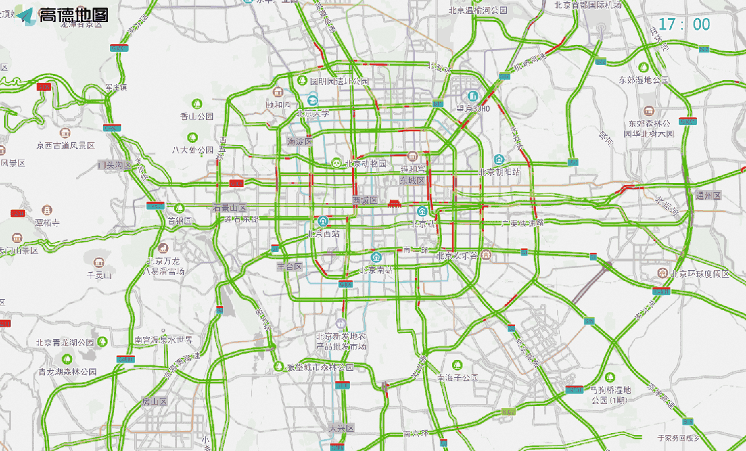 出行提示_暑期地標景點出行安全提示_周末大型活動交通管理措施