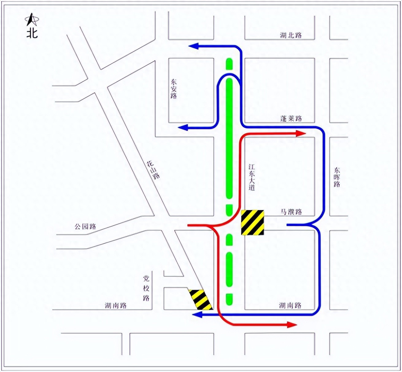 開(kāi)學(xué)季馬鞍山交通流量預(yù)測(cè)_出行提示_馬鞍山交警一周交通提醒