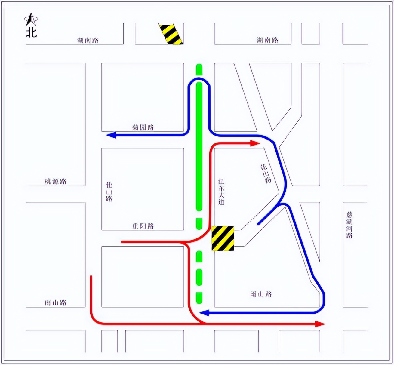 出行提示_開(kāi)學(xué)季馬鞍山交通流量預(yù)測(cè)_馬鞍山交警一周交通提醒