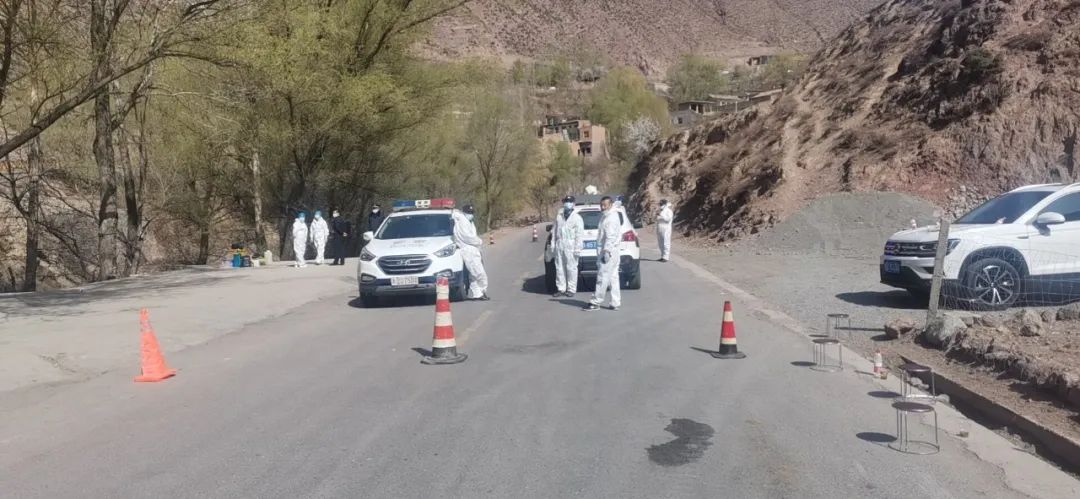 出行提示_疫情防控高速收費站措施_青海高速公路交通管制信息