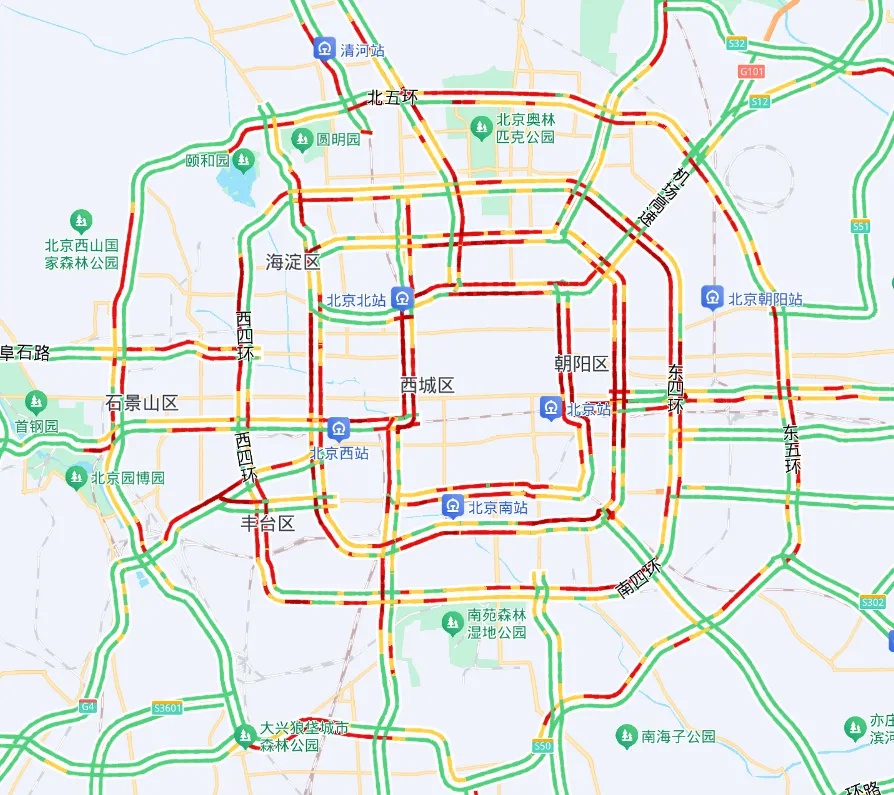 雷電黃色預(yù)警_明日服貿(mào)會(huì)開幕_出行提示