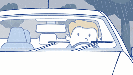 秋季疲勞駕駛安全提示_出行提示_秋季道路交通安全隱患