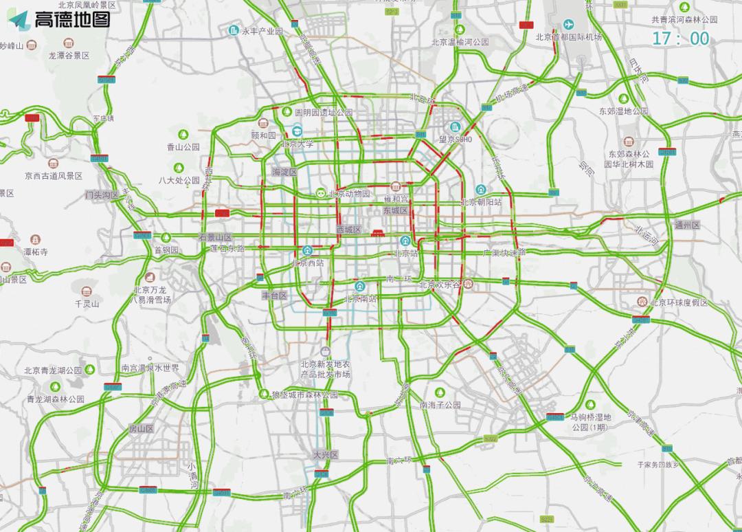 2024-2025限行措施_北京市車牌尾號限行_限行