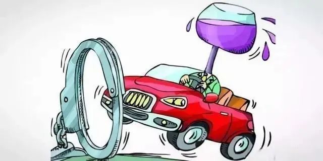 春節(jié)交通安全_出行提示_禁止酒后駕車