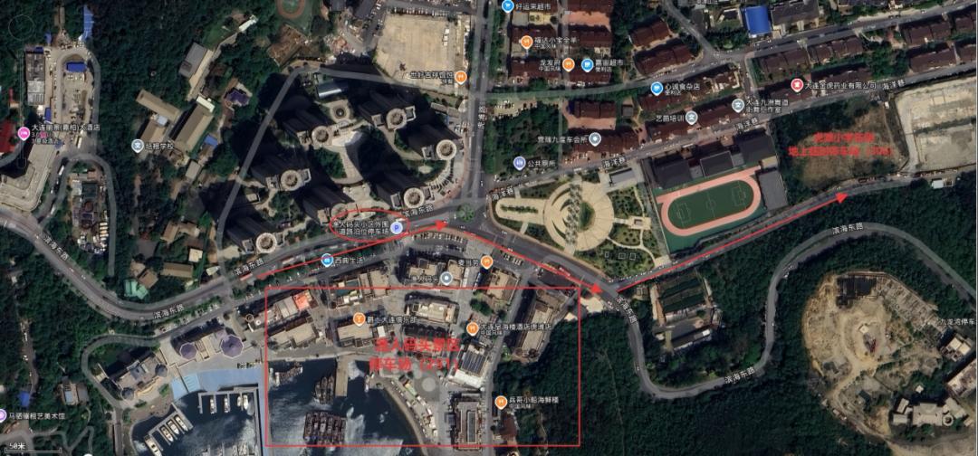 出行提示_大連國慶中秋交通出行提示_大連各大景區(qū)停車場信息