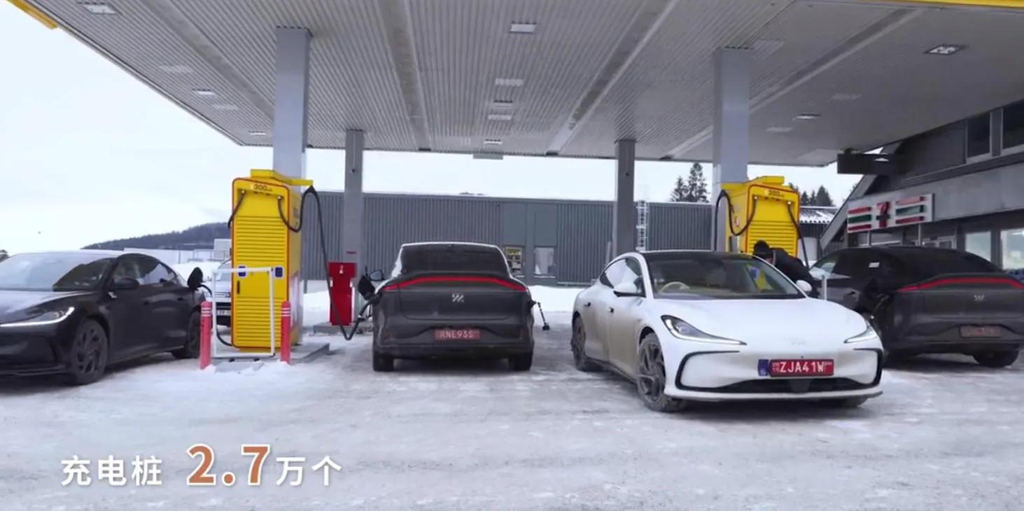 海外路試挑戰(zhàn)_路況_汽車嚴苛測試