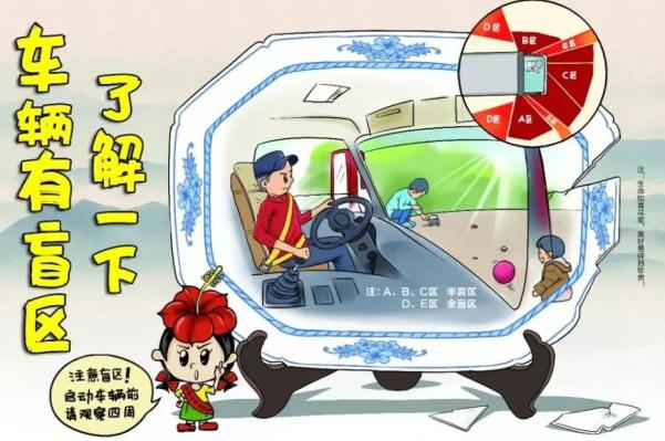 出行提示_家長錯峰出行_交通安全小貼士