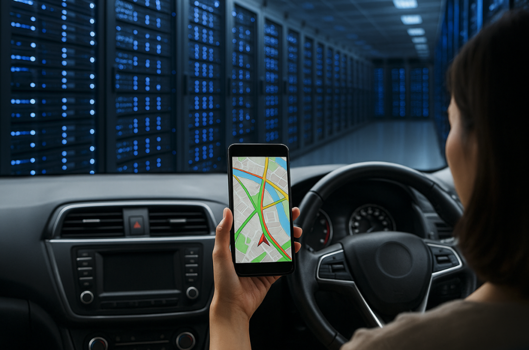 路況_智能導(dǎo)航實時路況_導(dǎo)航軟件路況信息來源