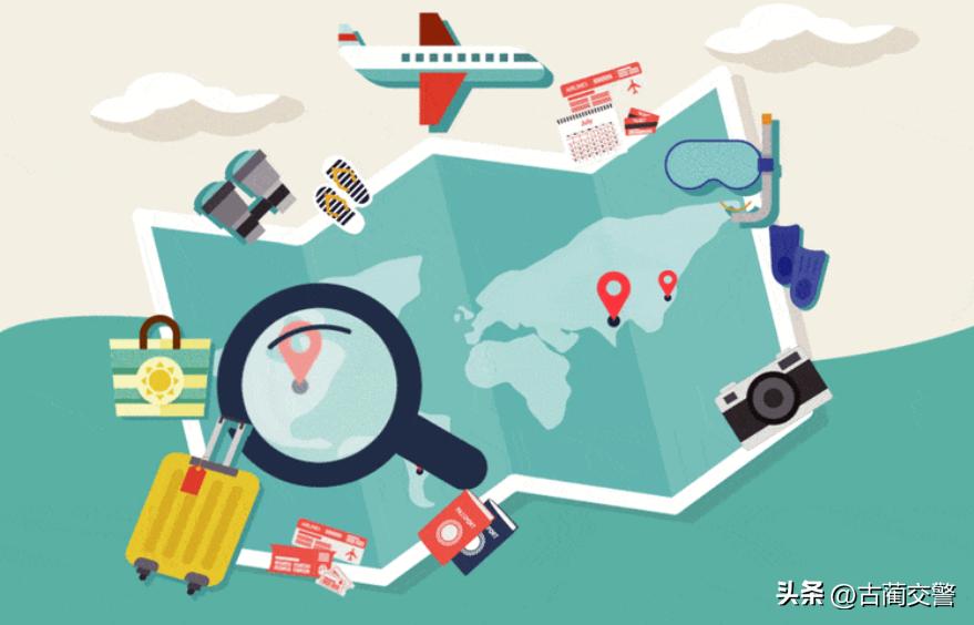 夏日高溫行車安全指南_暑期交通安全注意事項(xiàng)_出行提示