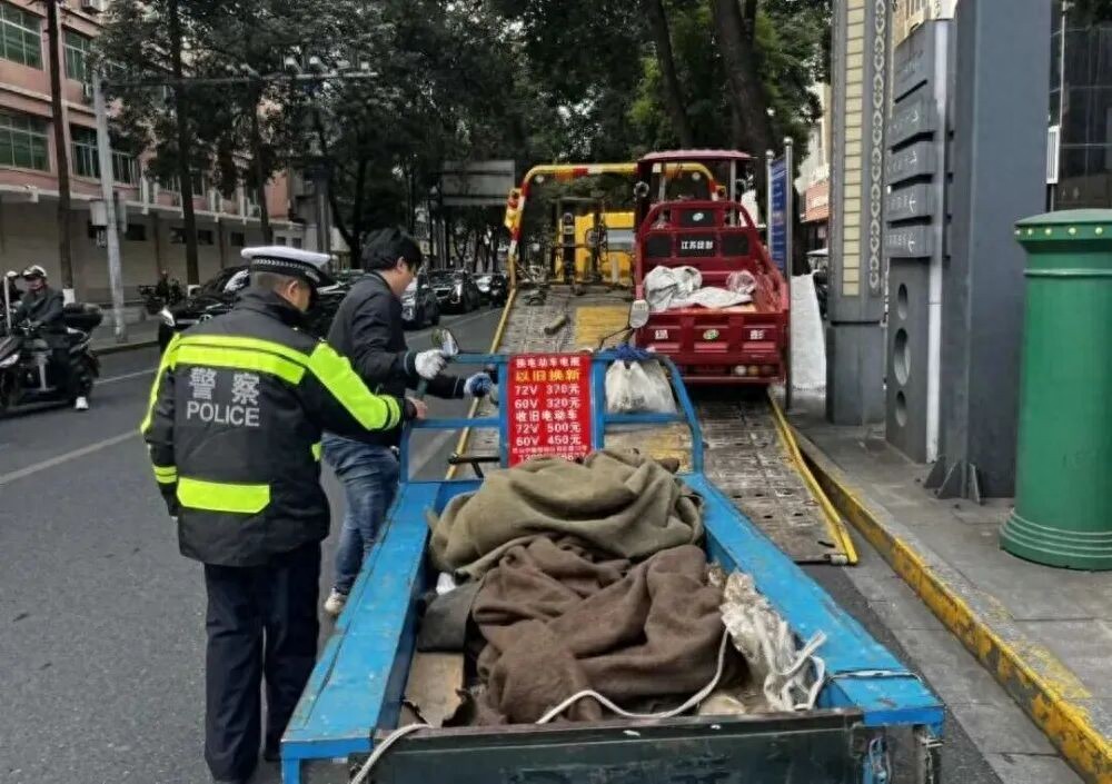 禁行_全國電動車整治政策_非標(biāo)電動車禁行規(guī)定