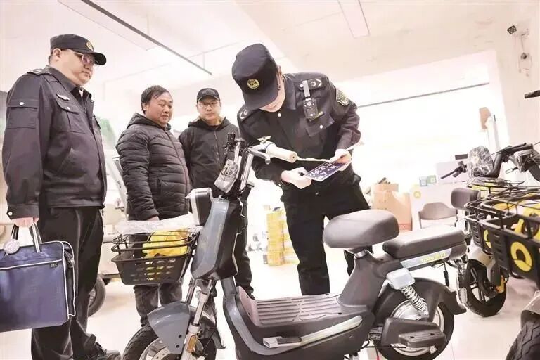 非標(biāo)電動車禁行規(guī)定_禁行_全國電動車整治政策