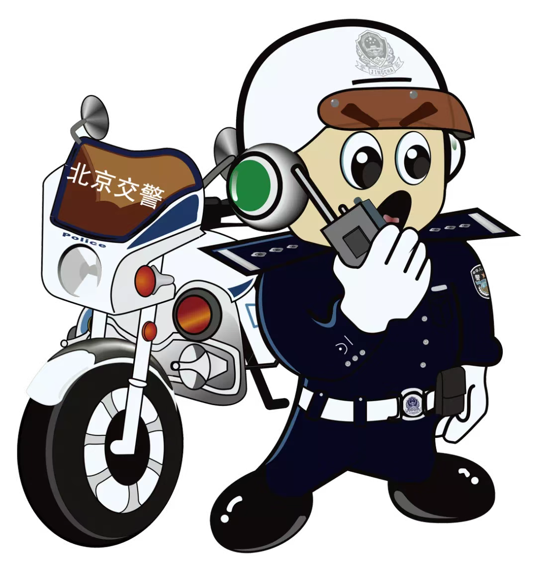 出行提示_中考交通疏導(dǎo)方案_2025年中考考點(diǎn)周邊交通管理