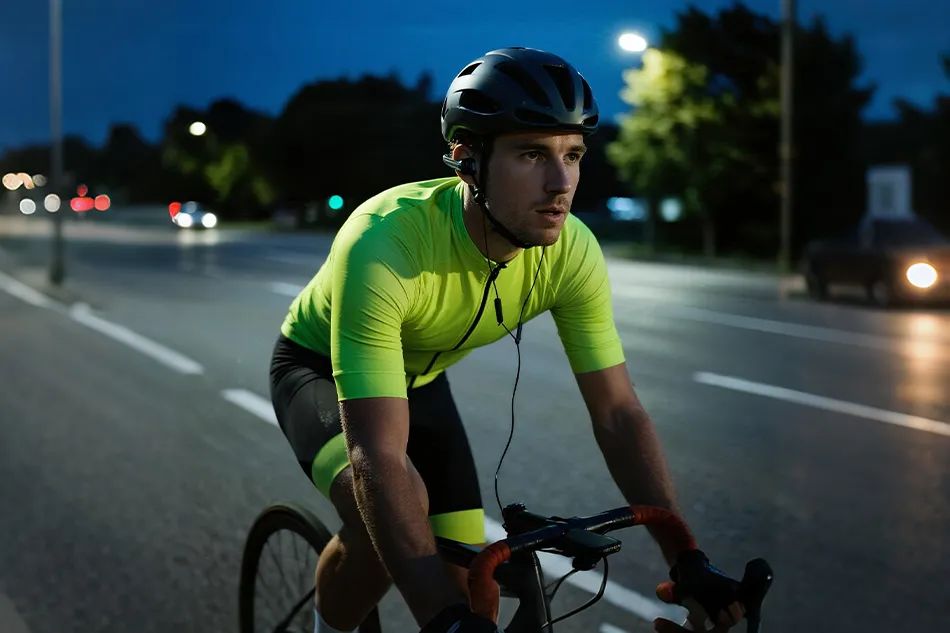 夜騎安全指南_路況_裝備選擇技巧