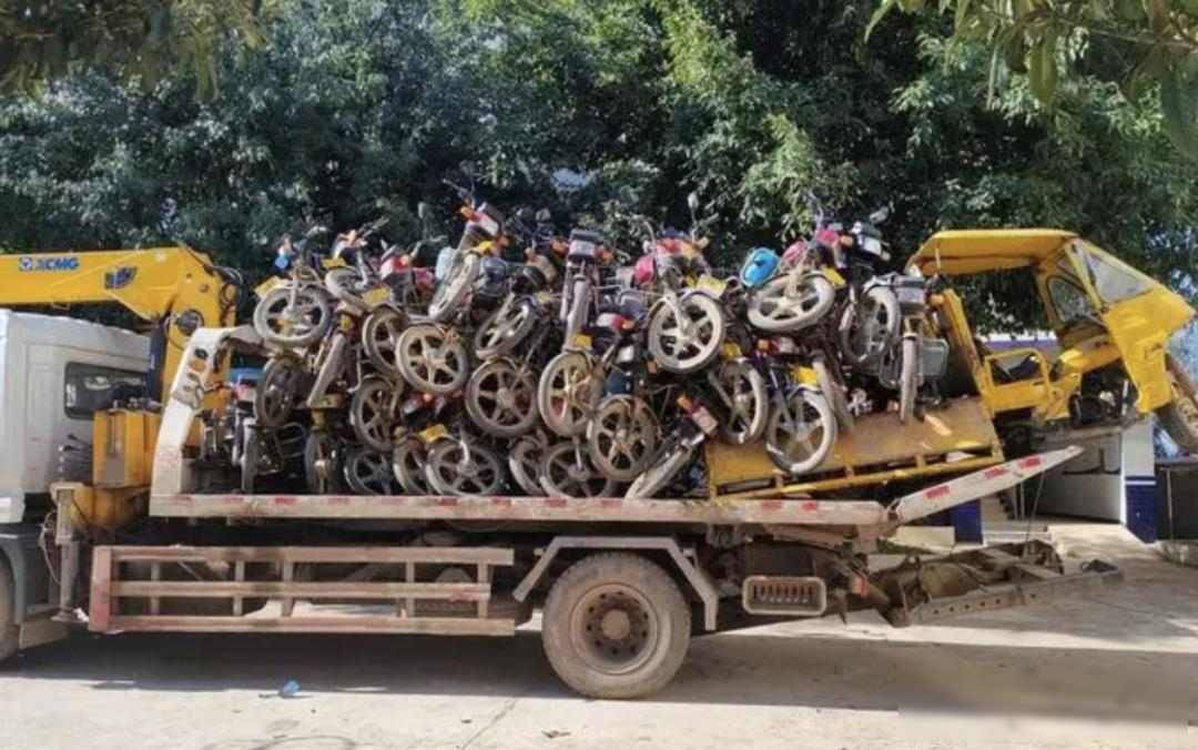 超標車處罰_限行_電動車新規(guī)