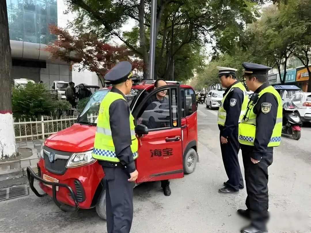 限行_電動車新規(guī)_超標車處罰