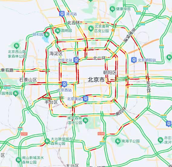 周一交通限行_出行提示_大風(fēng)黃色預(yù)警