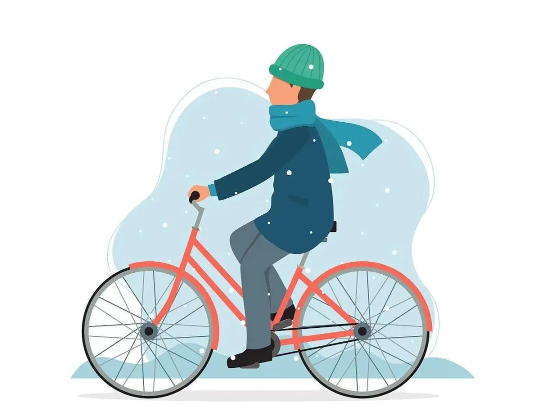 出行提示_步行防滑技巧_雪天路滑出行安全