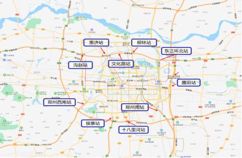 出行提示_河南高速擁堵路段預(yù)測(cè)_國慶中秋河南高速出行提示