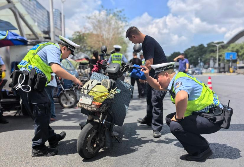 電動車禁行新政策_禁行_超標電動車換新補貼