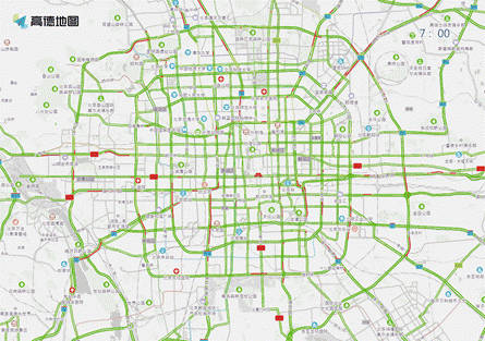 出行提示_開學(xué)后早高峰交通預(yù)測(cè)_北京市公安局臨時(shí)交通管理措施通告