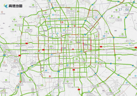 出行提示_開學(xué)后早高峰交通預(yù)測(cè)_北京市公安局臨時(shí)交通管理措施通告