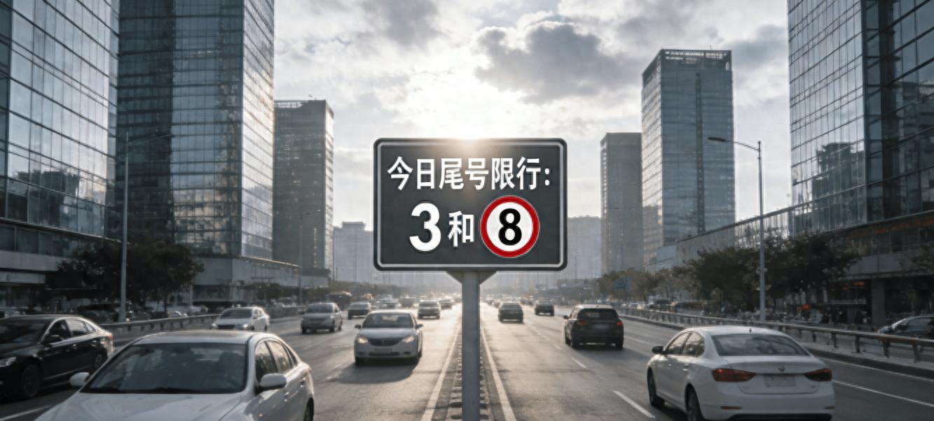 北京尾號(hào)限行2024 2026年尾號(hào)限行規(guī)則 北京外地車(chē)限行政策_(dá)限行