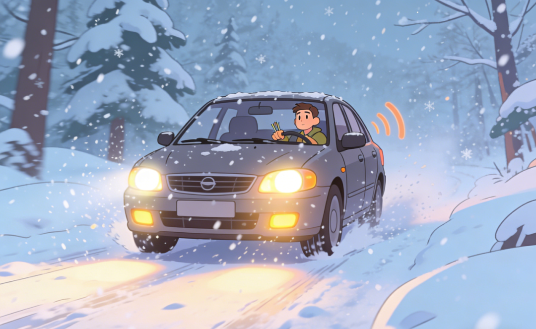 元旦假期交通出行安全提示_烏斯太元旦天氣預(yù)報及路況信息_出行提示