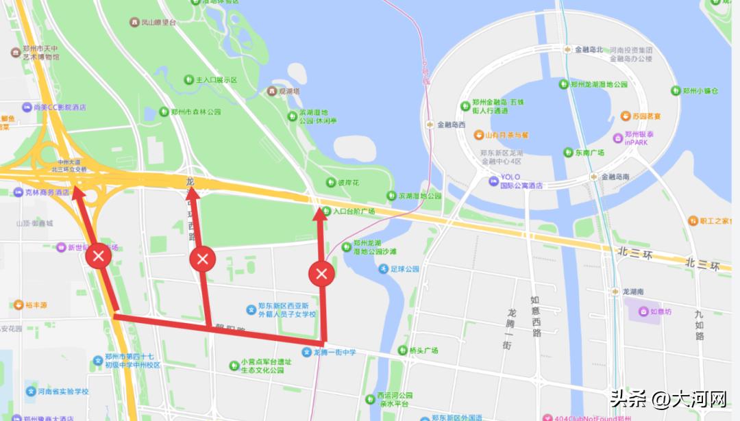 鄭州元旦易堵路段預測_2026年元旦跨年夜出行指南_出行提示