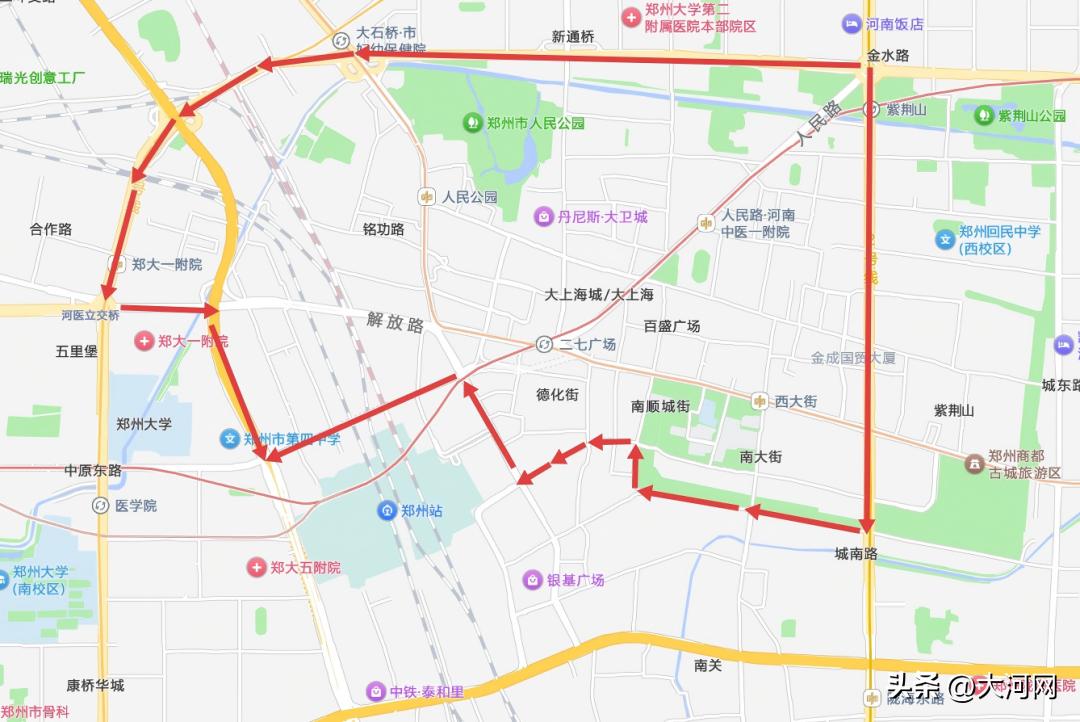 出行提示_2026年元旦跨年夜出行指南_鄭州元旦易堵路段預測