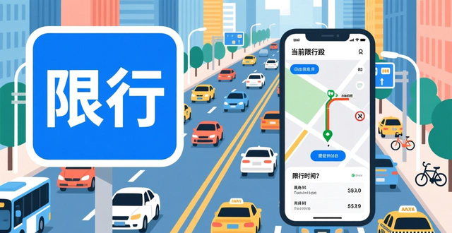 限行_限號(hào)政策與限行措施_限號(hào)與限行區(qū)別