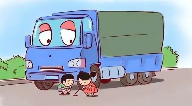 雨雪天氣學校周邊道路擁堵路況_出行提示_元旦假期學生交通安全出行提示