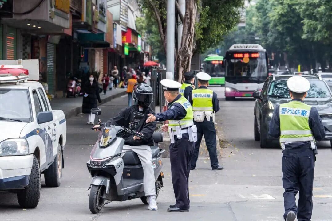 全國電動車整治行動 2026年電動車新政策 5類車禁行禁用_禁行