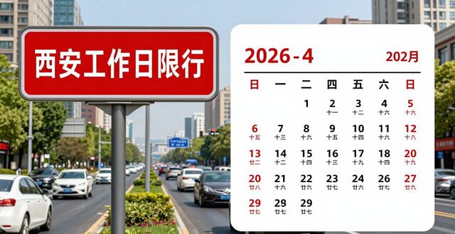 限行_西安工作日常態(tài)化限行規(guī)定_西安限行區(qū)域范圍