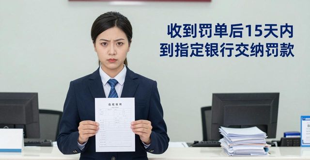 禁行違章處罰規(guī)定_交違章罰款所需證件_禁行