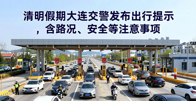 大連清明假期交通安全出行提示_出行提示_大連清明高速公路免費(fèi)通行政策