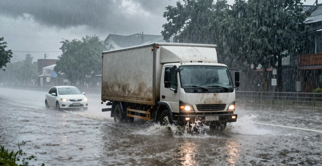 雨天出行安全提示_雨天居家防御措施_出行提示