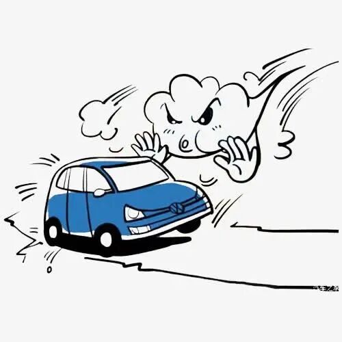 大風天氣安全出行_鄭州市大風藍色預(yù)警_出行提示