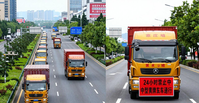 限行對(duì)貨運(yùn)企業(yè)的影響_禁行_貨運(yùn)行業(yè)限行政策