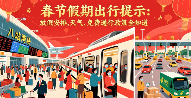 春節(jié)假期出行提示_2026年春節(jié)放假安排_出行提示