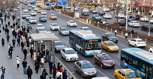 北京春節(jié)交通預測預報_限行_廟會周邊交通疏導
