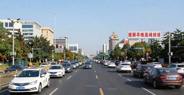 限行_道路通行政策_車輛限行電子眼抓拍