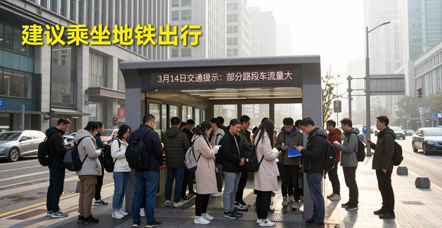 春季公園周邊交通預測_工作日早晚高峰交通出行提示_出行提示