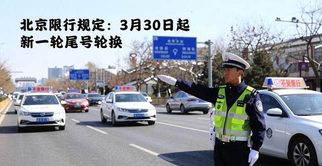 2026年北京市車牌尾號(hào)限行規(guī)則_限行_北京市工作日高峰時(shí)段區(qū)域限行交通管理措施