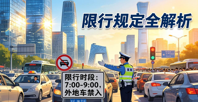 按車牌尾號(hào)限行措施_限行_汽車限行政策
