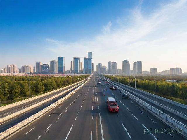 平頂山一地部分路段將限行、交通管制